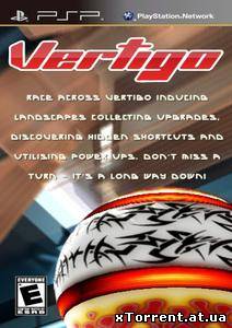 Vertigo (2011) PSP