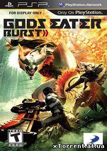 Gods Eater Burst [CSO][ENG][2011]